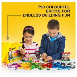 LEGO Classic Große Bausteine-Box 10698 — Buy in Cyprus with Fast Delivery