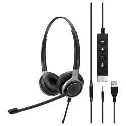 Epos Headset Impact SC 665 USB-A — Buy in Cyprus with Fast Delivery