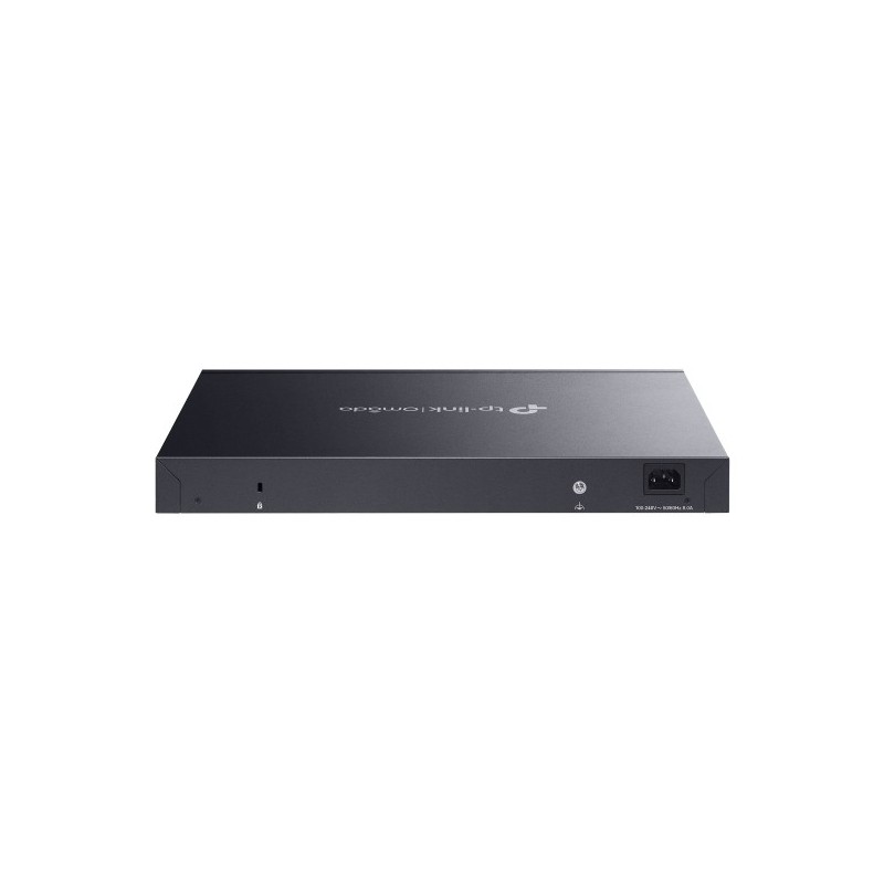 Buy TP-Link Omada Switch - SG3428XMPP - 24x Gigabit PoE L2+, 4x SFP+, Rackmount ... in Cyprus, Nicosia, Limassol, Larnaka, Pafos