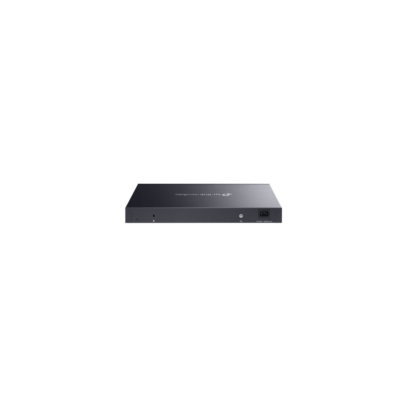 TP-Link Omada Switch - SG3428XMPP - 24x Gigabit PoE L2+, 4x SFP+, Rackmount 1U, Black — Buy in Cyprus with Fast Delivery