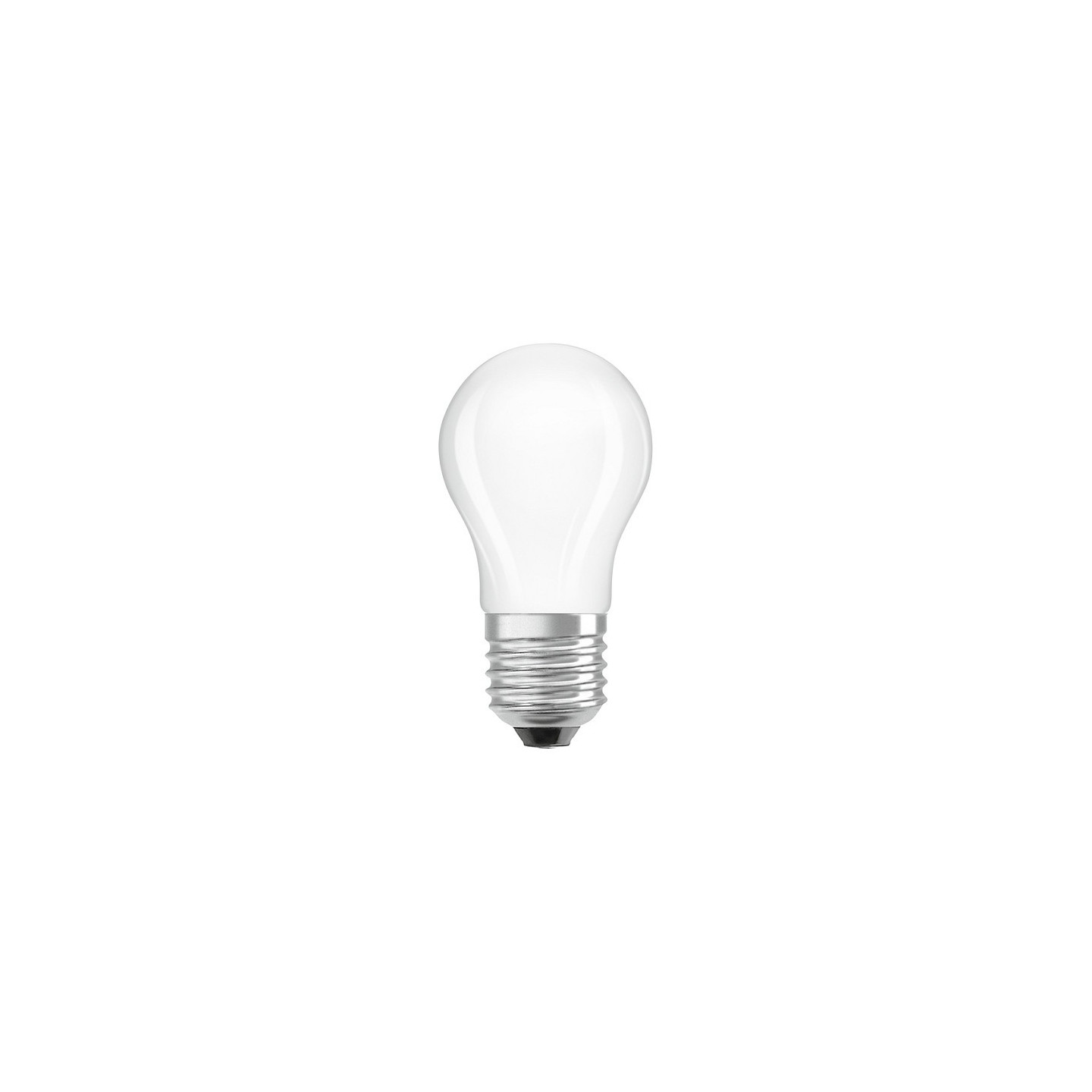Osram LED Classic P 25 Filament P 1.8W 827 Frosted E27 LED-Lampen. klassische Mini — Buy in Cyprus with Fast Delivery