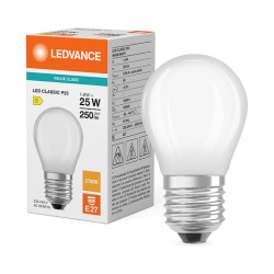 Osram LED Classic P 25 Filament P 1.8W 827 Frosted E27 LED-Lampen. klassische Mini — Buy in Cyprus with Fast Delivery