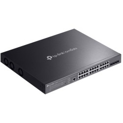 Buy TP-Link Omada Switch - SG3428XMPP - 24x Gigabit PoE L2+, 4x SFP+, Rackmount ... in Cyprus, Nicosia, Limassol, Larnaka, Pafos