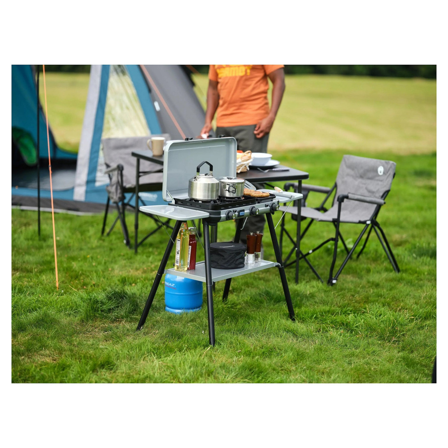 CAMPINGAZ Camping Kitchen 2 MULTI COOK PLUS — Buy in Cyprus with Fast Delivery