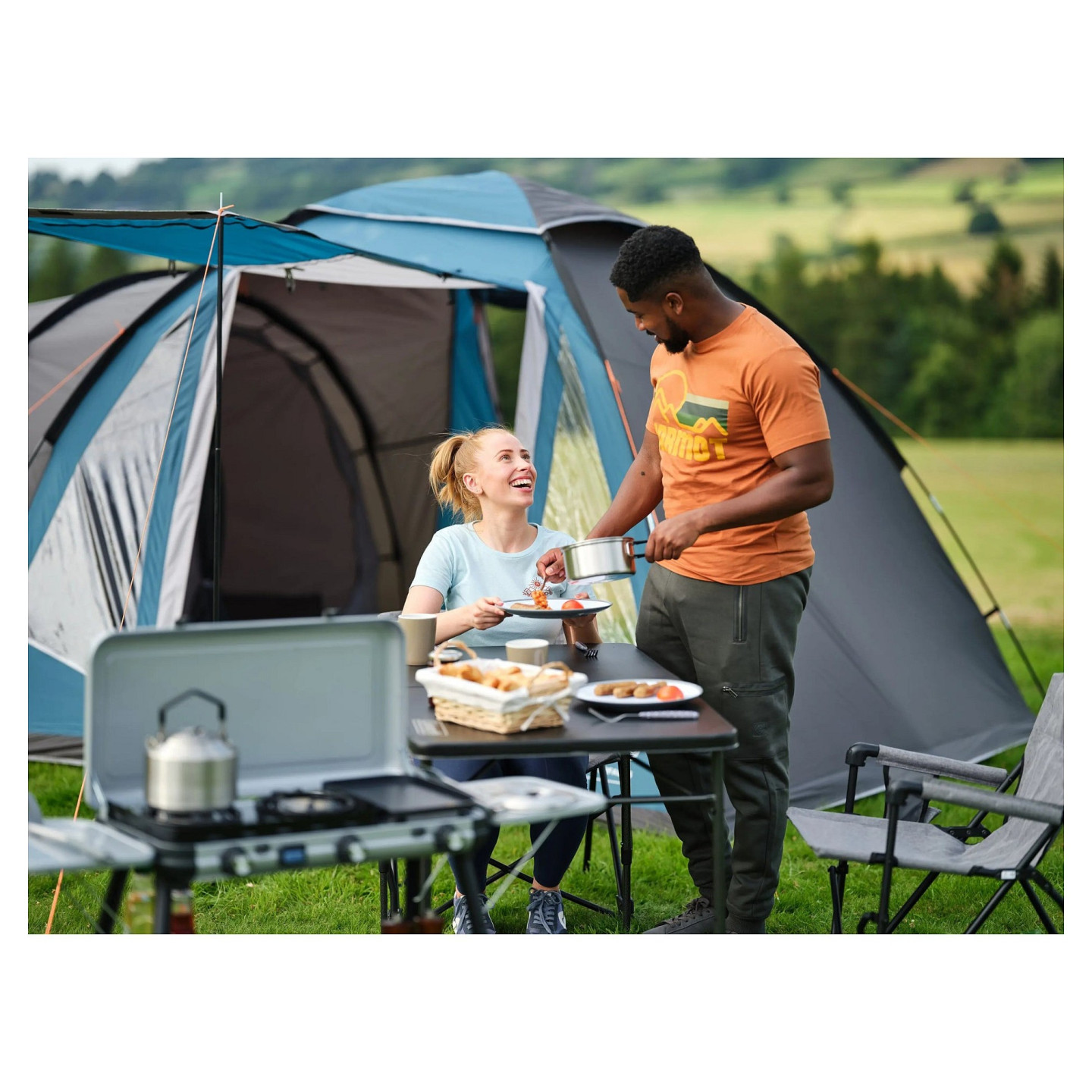 CAMPINGAZ Camping Kitchen 2 MULTI COOK PLUS — Buy in Cyprus with Fast Delivery