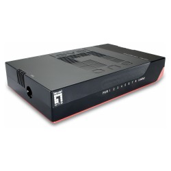 8P LevelOne GSW-0807 — Buy in Cyprus with Fast Delivery