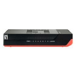 8P LevelOne GSW-0807 — Buy in Cyprus with Fast Delivery