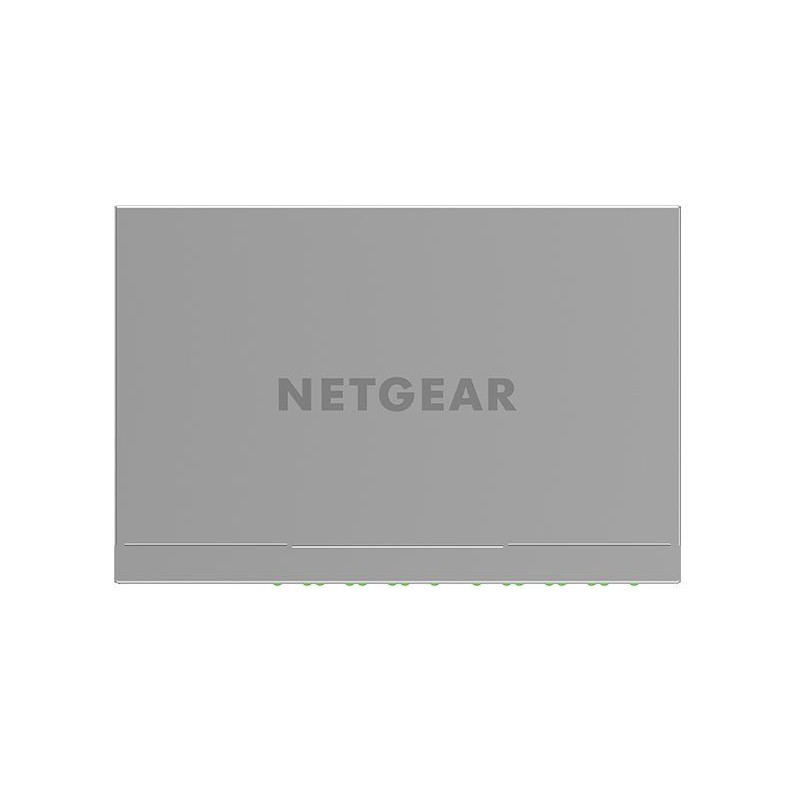 Buy NETGEAR MS108UP-100EUS - 8-Port 2.5G PoE Unmanaged Switch, Wall-Mountable in Cyprus, Nicosia, Limassol, Larnaka, Pafos