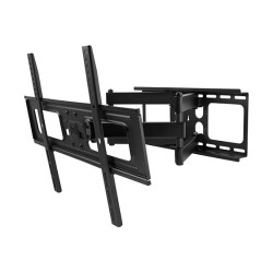 One for all TV-Wandhalterung Drehbar WM4661 (schwarz) — Buy in Cyprus with Fast Delivery