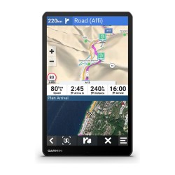 Garmin Camper 1095 MT-D EU Wohnmobil- Camper-Navi — Buy in Cyprus with Fast Delivery