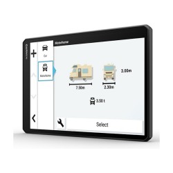 Garmin Camper 1095 MT-D EU Wohnmobil- Camper-Navi — Buy in Cyprus with Fast Delivery
