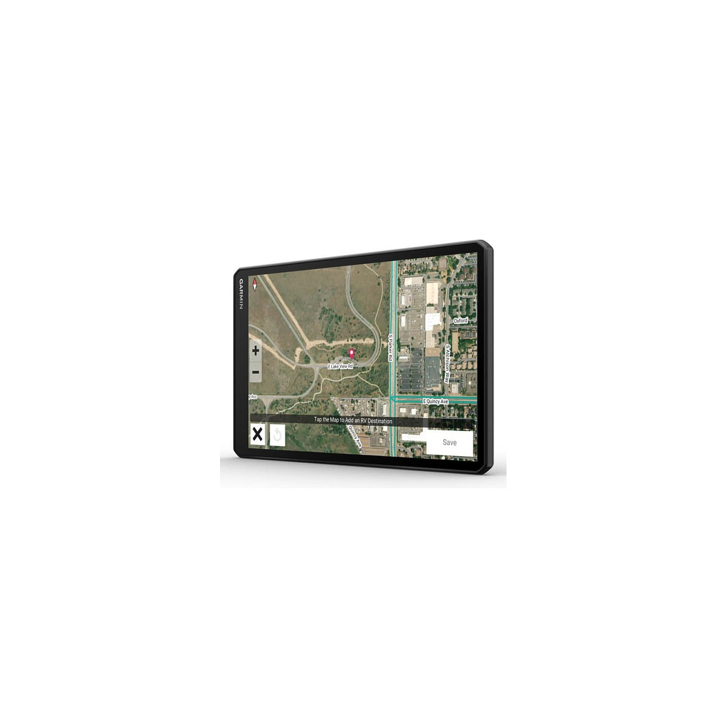 Garmin Camper 1095 MT-D EU Wohnmobil- Camper-Navi — Buy in Cyprus with Fast Delivery