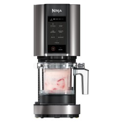 Ninja NC300EU Creami Eismaschine Schwarz Silber — Buy in Cyprus with Fast Delivery