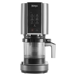 Ninja NC300EU Creami Eismaschine Schwarz Silber — Buy in Cyprus with Fast Delivery