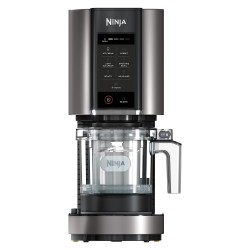 Ninja NC300EU Creami Eismaschine Schwarz Silber — Buy in Cyprus with Fast Delivery