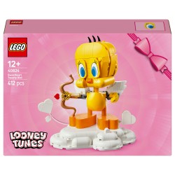 LEGO 40824 Looney Tunes Liebesbote Tweety — Buy in Cyprus with Fast Delivery