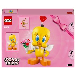 LEGO 40824 Looney Tunes Liebesbote Tweety — Buy in Cyprus with Fast Delivery