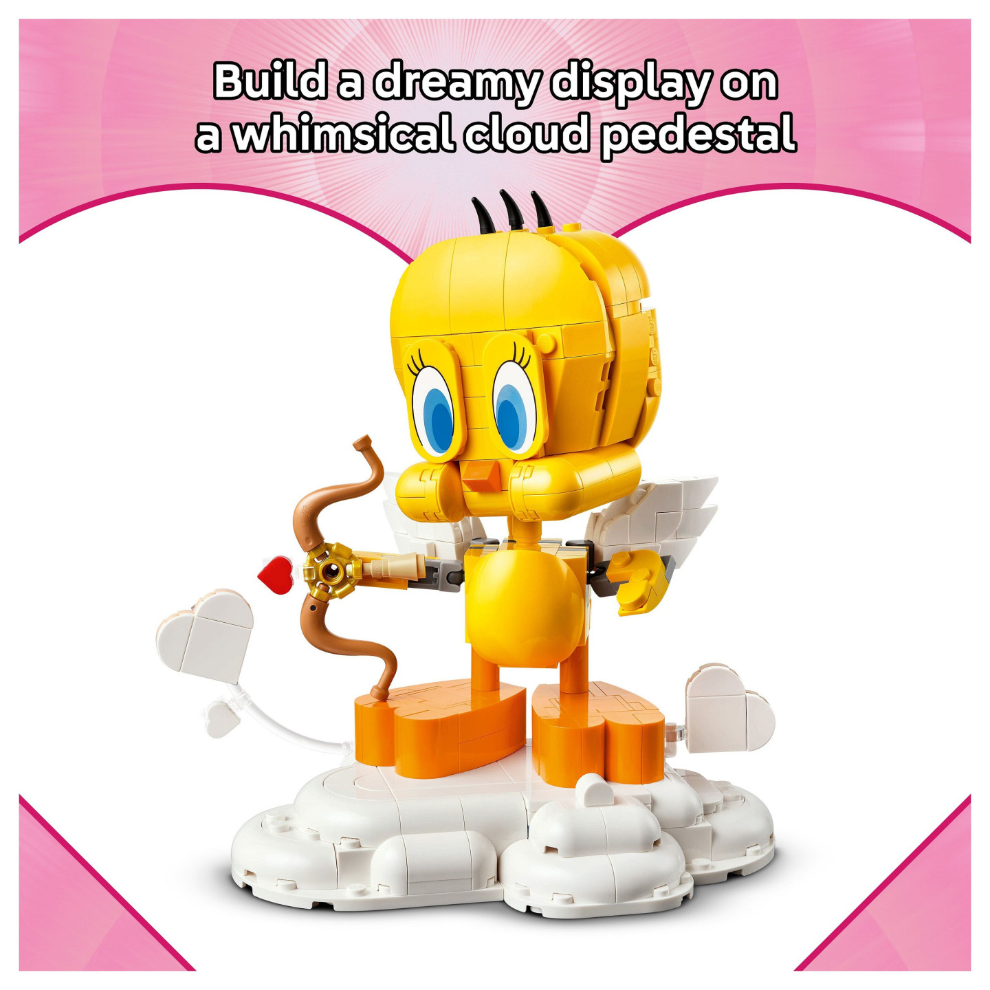 LEGO 40824 Looney Tunes Liebesbote Tweety — Buy in Cyprus with Fast Delivery
