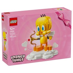 LEGO 40824 Looney Tunes Liebesbote Tweety — Buy in Cyprus with Fast Delivery