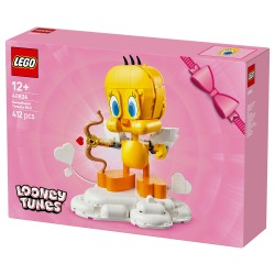 LEGO 40824 Looney Tunes Liebesbote Tweety — Buy in Cyprus with Fast Delivery