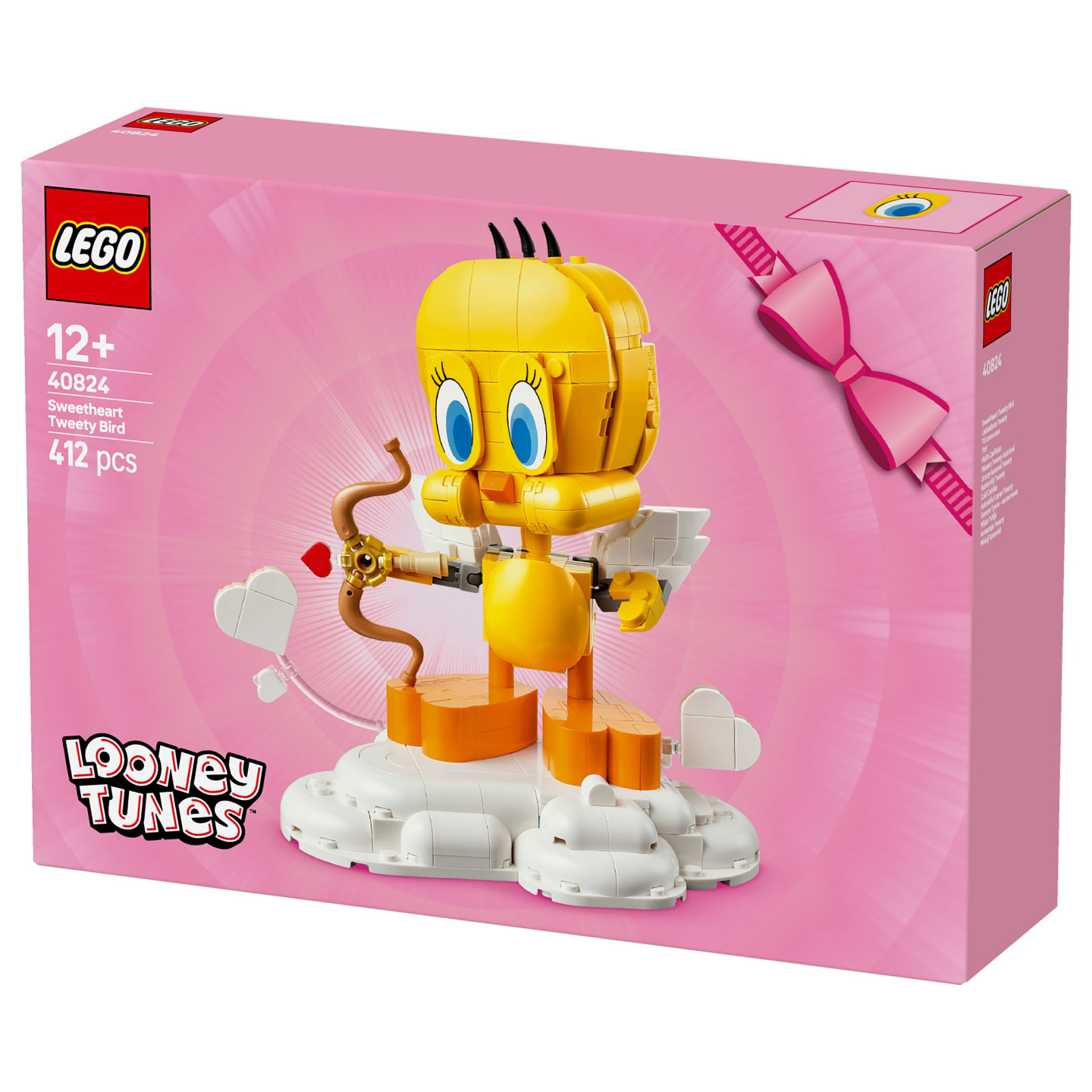LEGO 40824 Looney Tunes Liebesbote Tweety — Buy in Cyprus with Fast Delivery