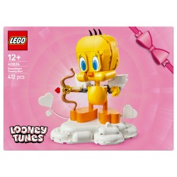 LEGO 40824 Looney Tunes Liebesbote Tweety — Buy in Cyprus with Fast Delivery