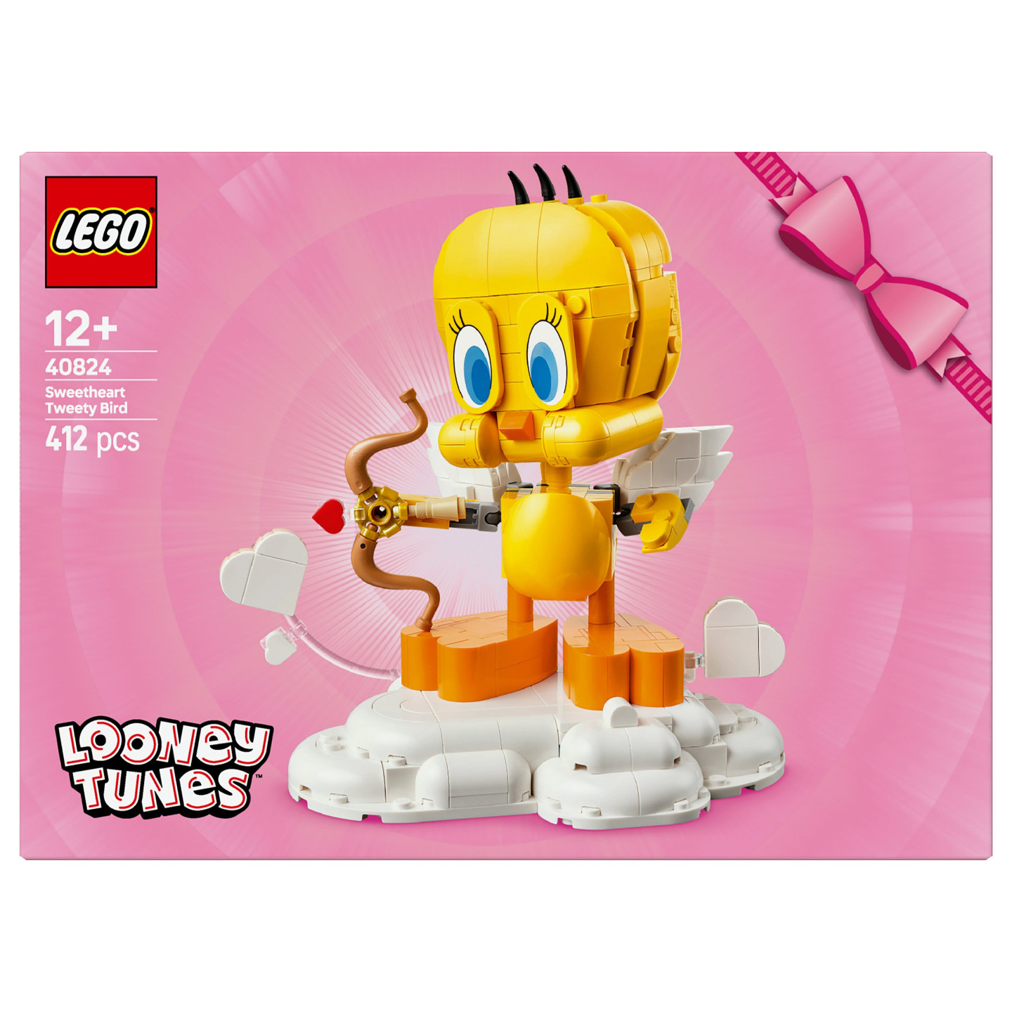 LEGO 40824 Looney Tunes Liebesbote Tweety — Buy in Cyprus with Fast Delivery