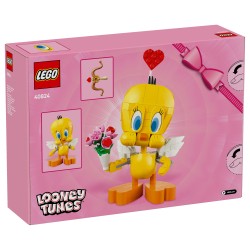 LEGO 40824 Looney Tunes Liebesbote Tweety — Buy in Cyprus with Fast Delivery