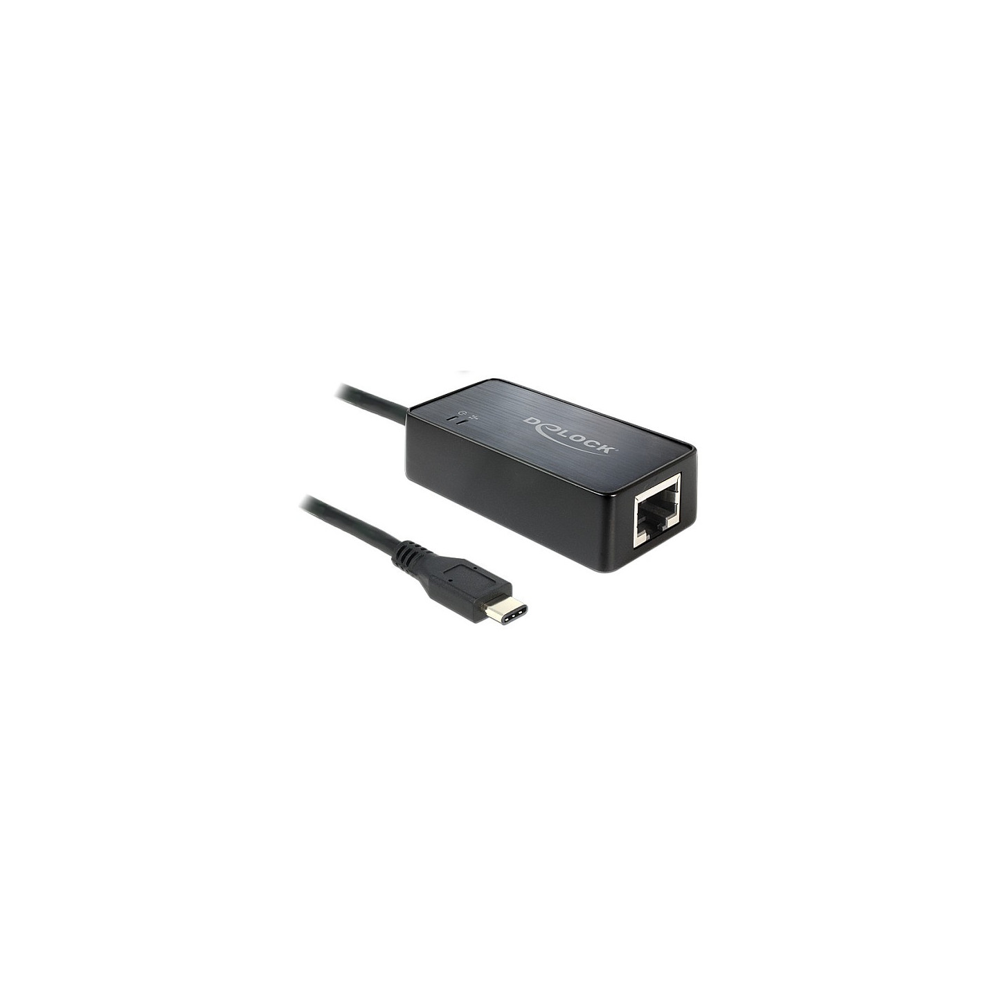 DeLock USB Typ-C - to Gigabit LAN — Buy in Cyprus with Fast Delivery