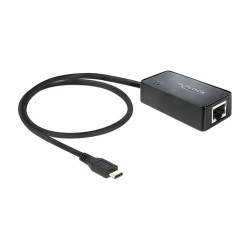 DeLock USB Typ-C - to Gigabit LAN — Buy in Cyprus with Fast Delivery
