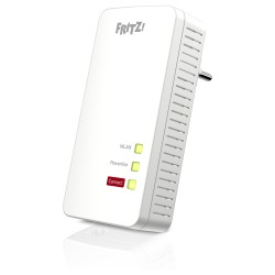 AVM FRITZ! Powerline 1260E 1200Mbit s Eingebauter Ethernet-Anschluss WLAN white 1Stück(e) Single
