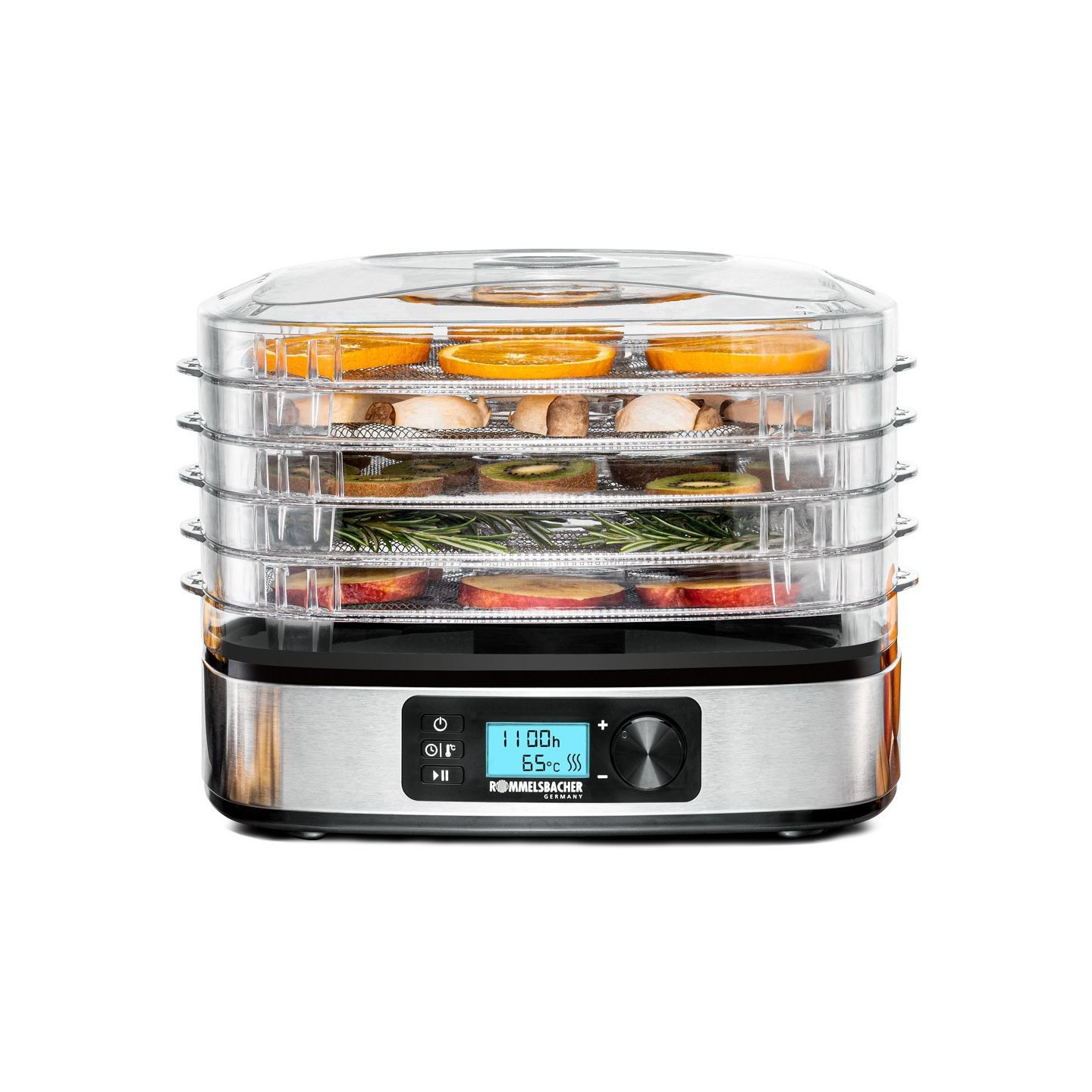 Rommelsbacher DA 350 Dörrautomat — Buy in Cyprus with Fast Delivery