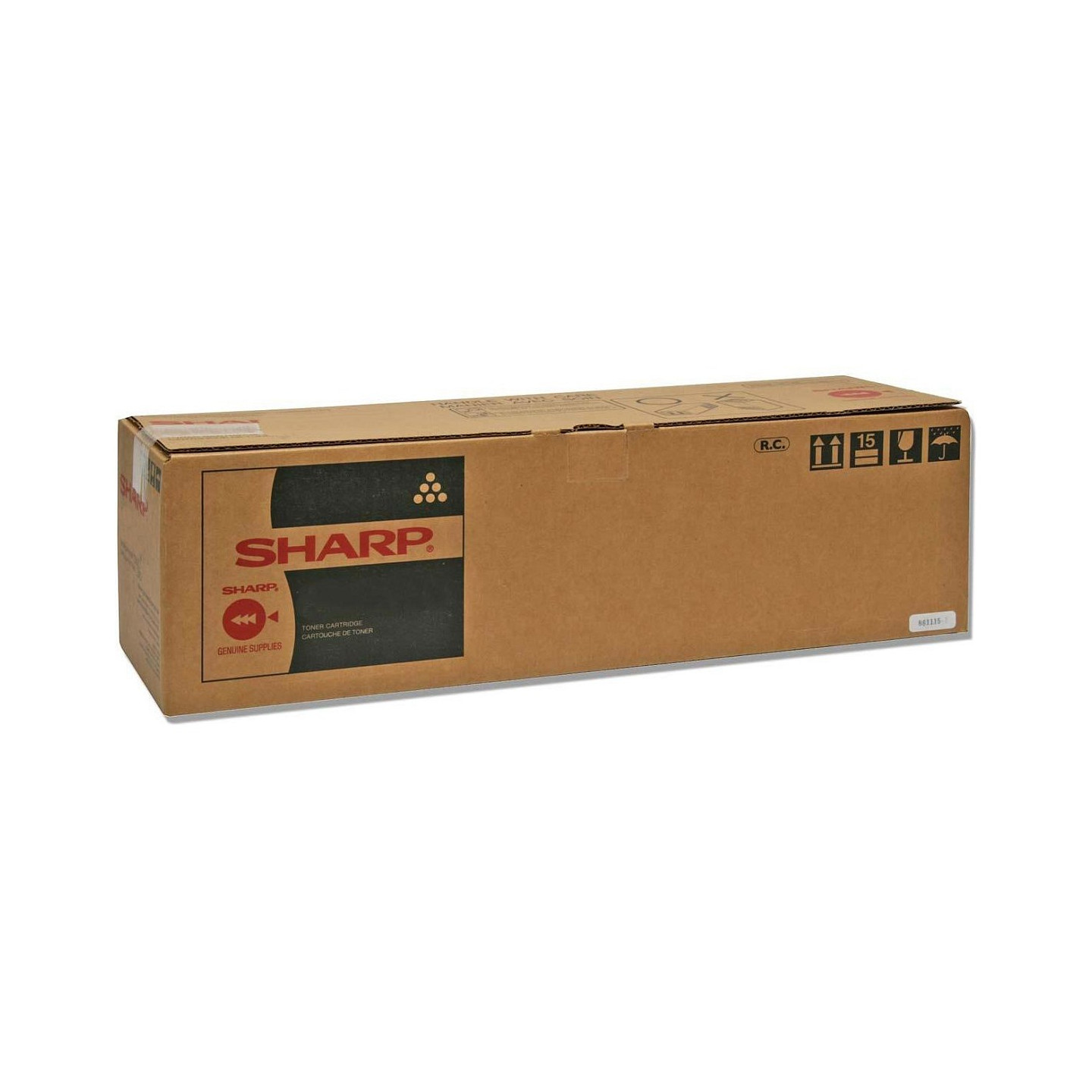 Sharp Toner MX-61GTCA Cyan bis zu 24.000 Seiten — Buy in Cyprus with Fast Delivery