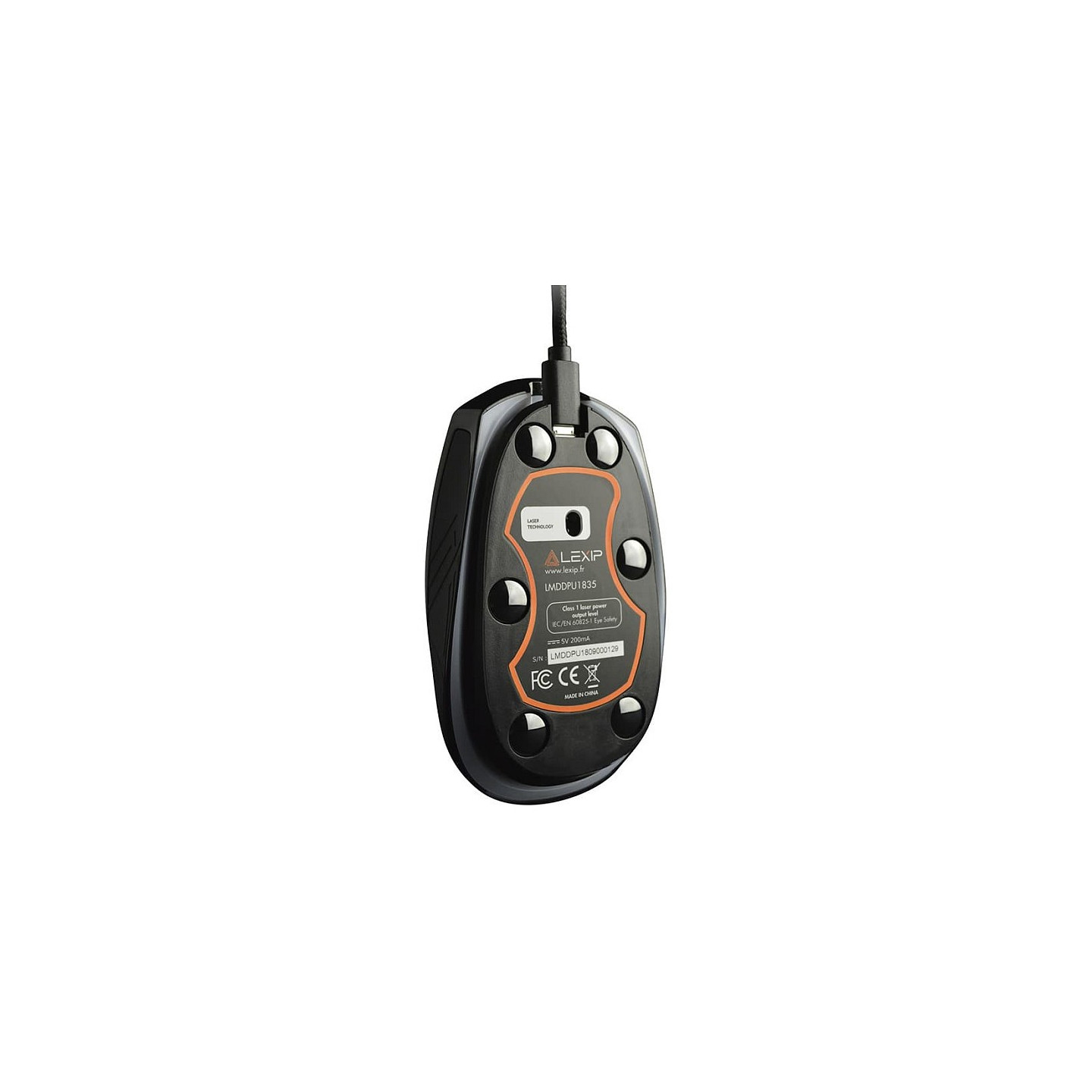 LEXIP GAMING - PU94 GAMING MAUS kabelgebundene Gaming Maus — Buy in Cyprus with Fast Delivery