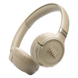 JBL Tune 680NC noice cancelling Bluetooth On-Ear Kopfhörer beige — Buy in Cyprus with Fast Delivery