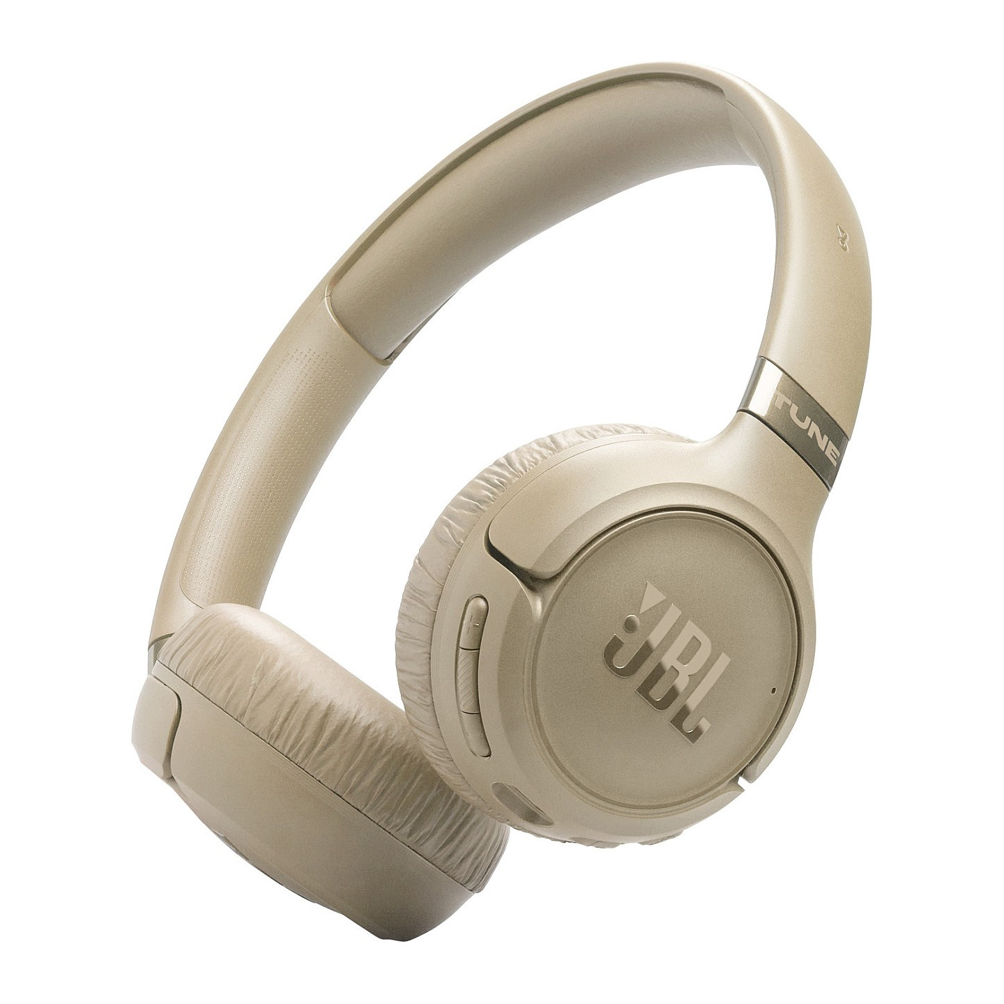 JBL Tune 680NC noice cancelling Bluetooth On-Ear Kopfhörer beige — Buy in Cyprus with Fast Delivery