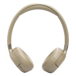 JBL Tune 680NC noice cancelling Bluetooth On-Ear Kopfhörer beige — Buy in Cyprus with Fast Delivery