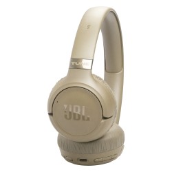 JBL Tune 680NC noice cancelling Bluetooth On-Ear Kopfhörer beige — Buy in Cyprus with Fast Delivery