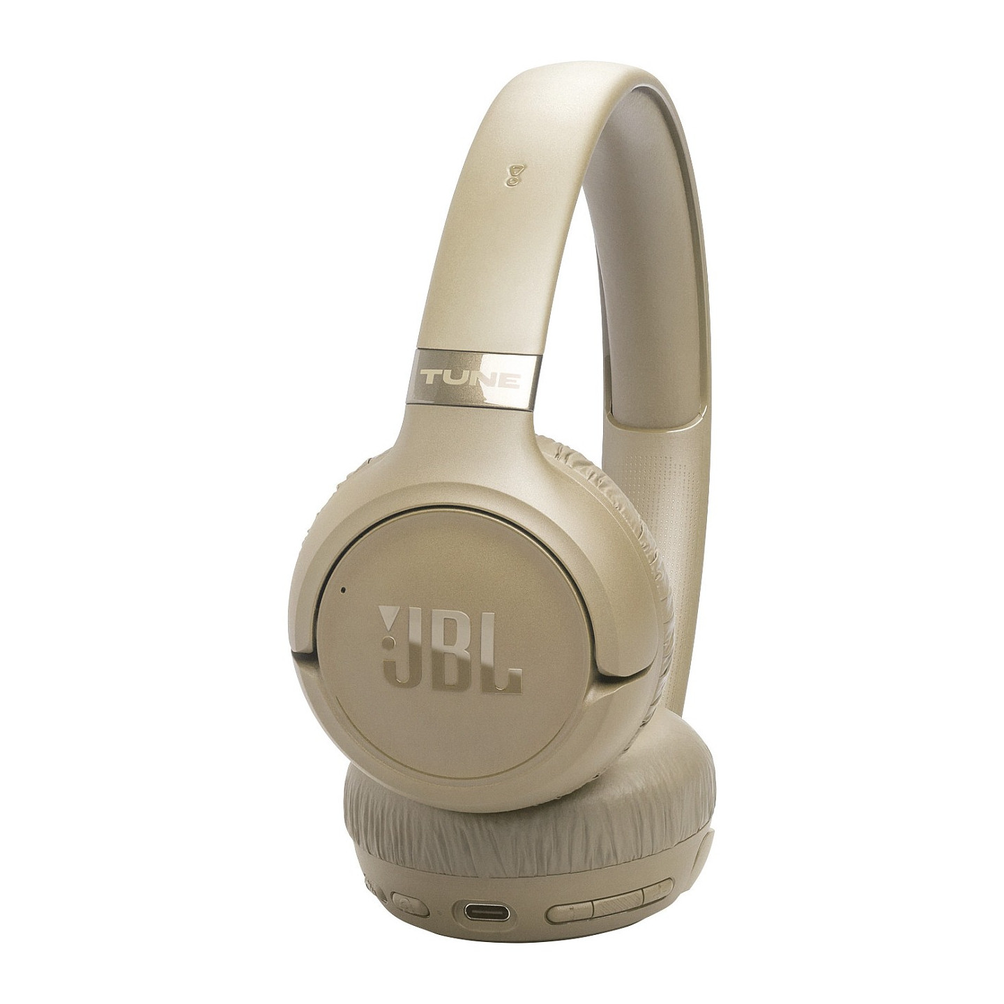 JBL Tune 680NC noice cancelling Bluetooth On-Ear Kopfhörer beige — Buy in Cyprus with Fast Delivery
