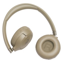 JBL Tune 680NC noice cancelling Bluetooth On-Ear Kopfhörer beige — Buy in Cyprus with Fast Delivery