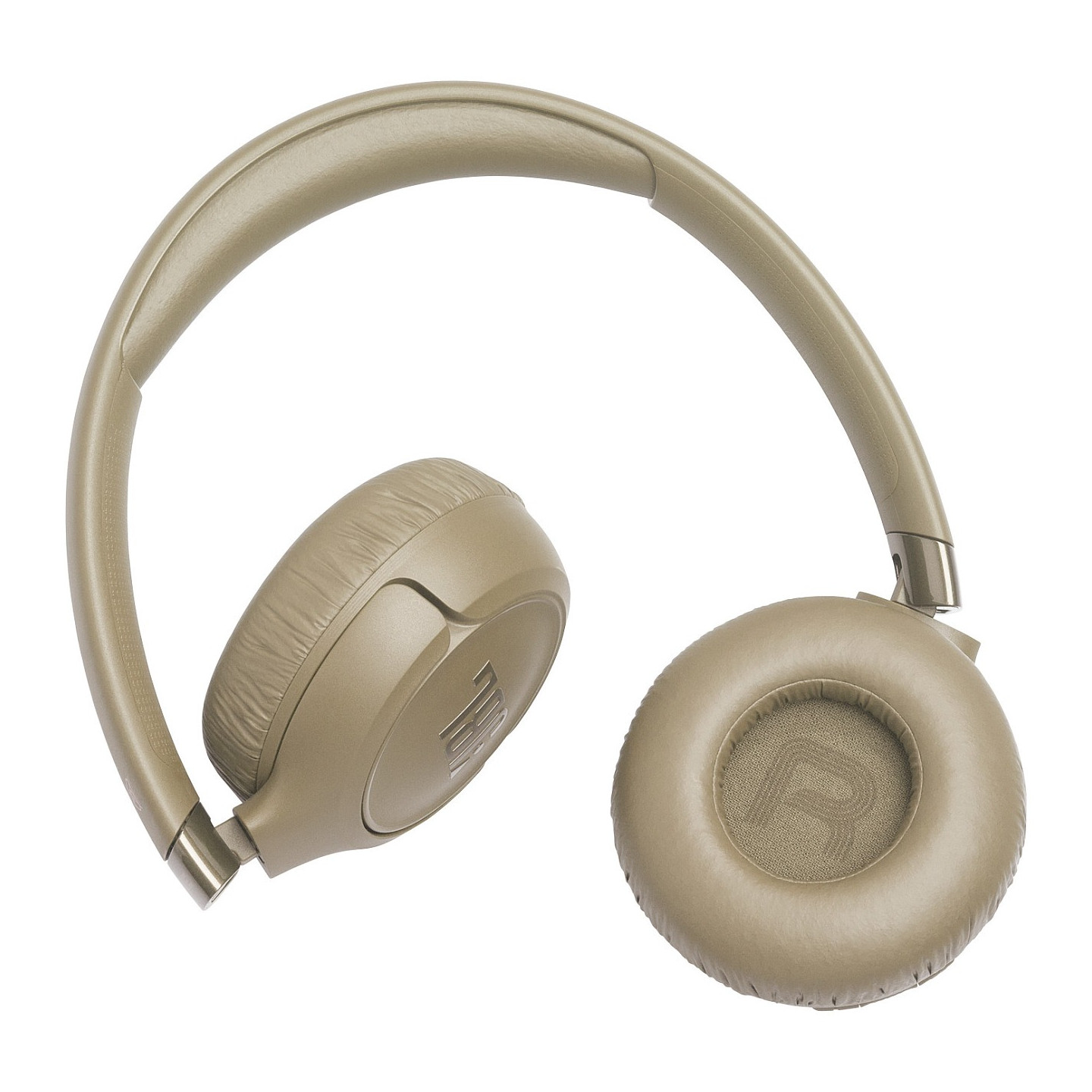 JBL Tune 680NC noice cancelling Bluetooth On-Ear Kopfhörer beige — Buy in Cyprus with Fast Delivery