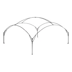 COLEMAN Pavillon Fast Pitch Shelter XL — Buy in Cyprus with Fast Delivery