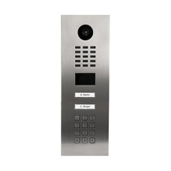 DoorBird D2102KV IP Video Türstation V2A Edelstahl — Buy in Cyprus with Fast Delivery
