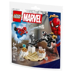 LEGO 30707 Marvel Super Heroes Venoms Museumsraub (Polybag) — Buy in Cyprus with Fast Delivery
