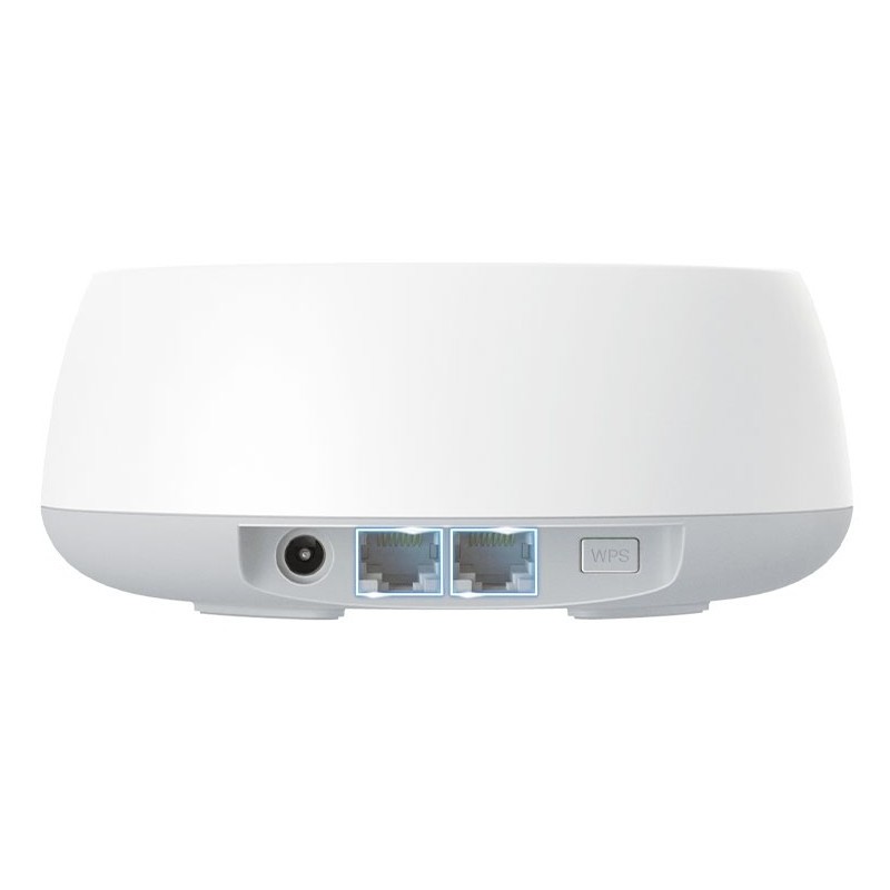 Buy TP-Link Deco BE25 (2-Pack) - Wi-Fi 7 Mesh System, Dual-Band (2.4/5 GHz), White in Cyprus, Nicosia, Limassol, Larnaka, Pafos