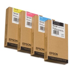 EPSON T6128 Ink Cartridge Matte Black Standard Capacity 220ml 1-pack — Buy in Cyprus with Fast Delivery