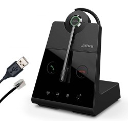 Jabra Engage 75 Convertible - Headset - On-Ear — Buy in Cyprus with Fast Delivery