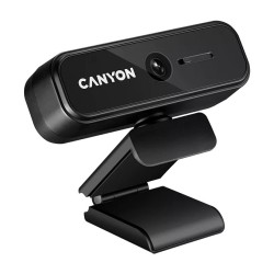 Canyon Webcam C2 HD 720P CNE-HWC2 Black (Boxed) — Buy in Cyprus with Fast Delivery