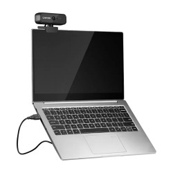 Canyon Webcam C2 HD 720P CNE-HWC2 Black (Boxed) — Buy in Cyprus with Fast Delivery