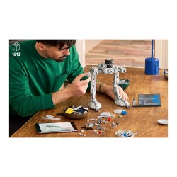 LEGO 75417 Star Wars AT-ST Kampflufer — Buy in Cyprus with Fast Delivery